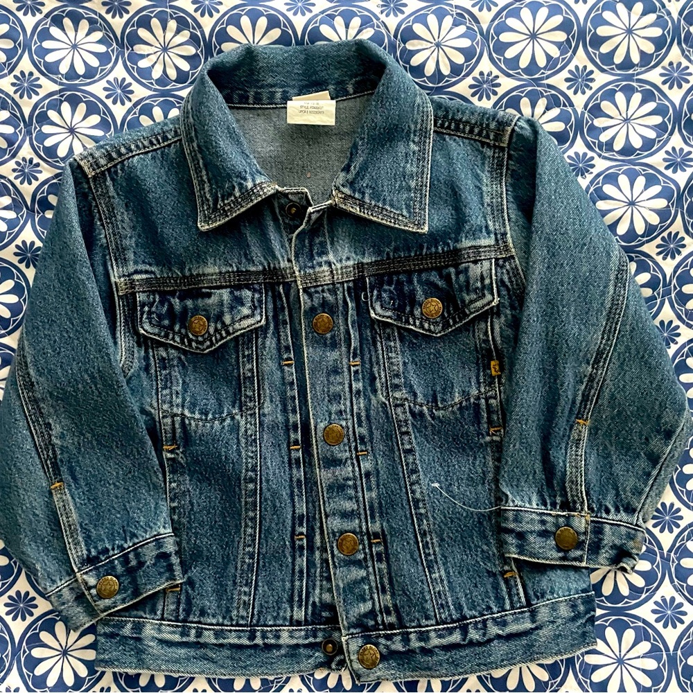 Denim jacket